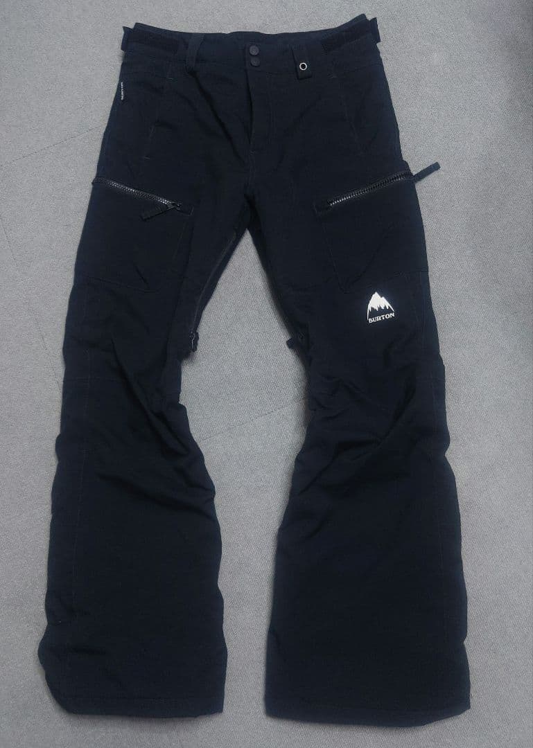 BURTON　スノーボードウエア　ジュニア(上M/下L) 上下セット
