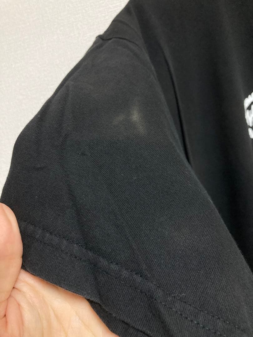 1997 Marilyn Manson Fish Logo Tシャツ XL