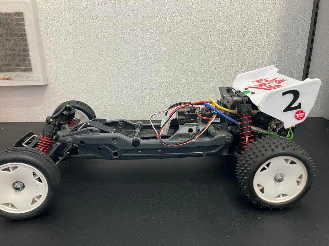 タミヤ ネオマィティフロッグ プロポオプション多数