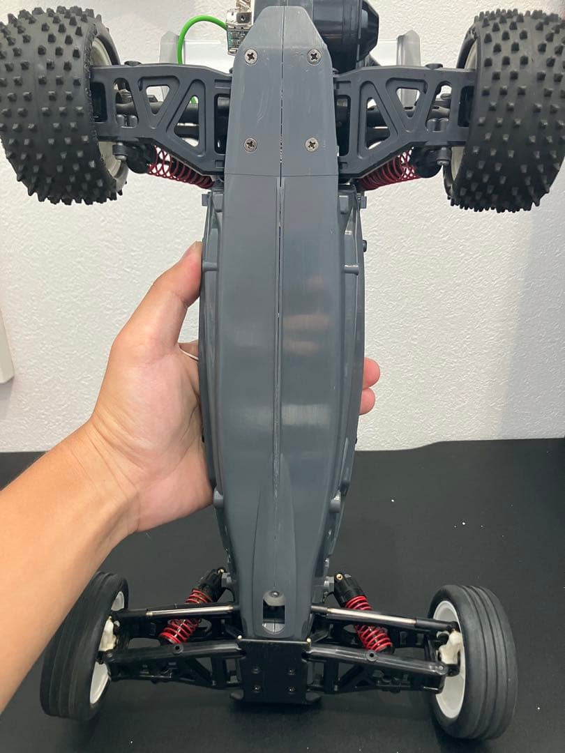 タミヤ ネオマィティフロッグ プロポオプション多数