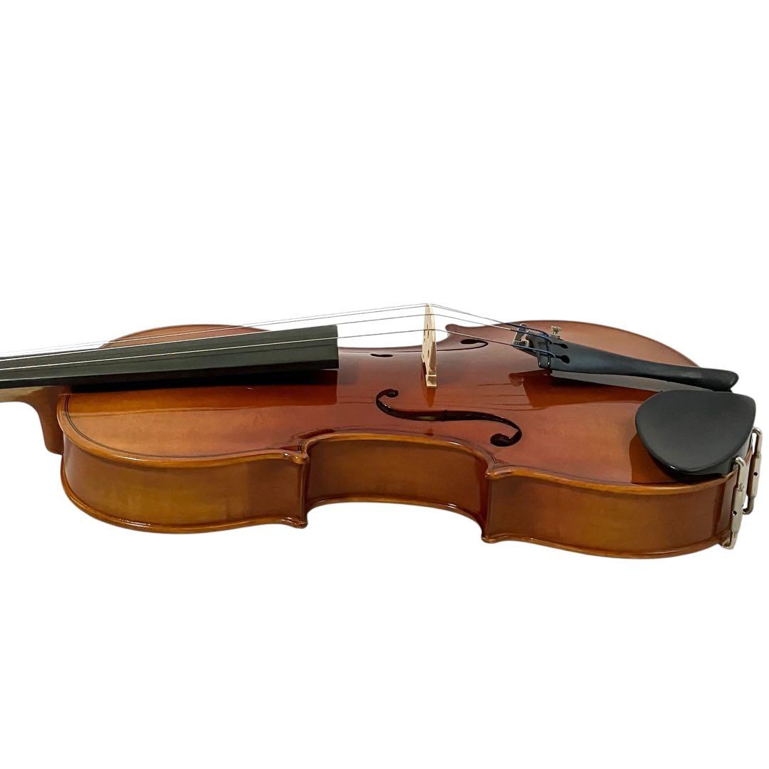 SUZUKI バイオリン No.200 4/4 サイズ 弦楽器 ケース付 スズキ