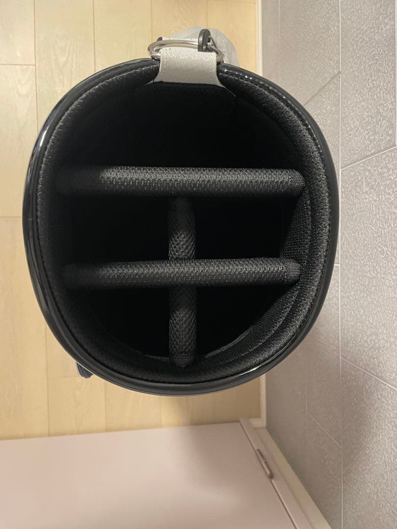 アーツさん専用）HONMA キャディバッグ ホワイト/ネイビー/レッド