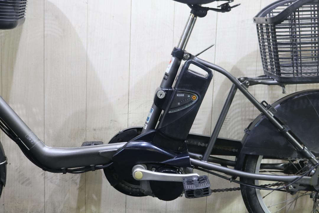 パナソニック ギュットミニDX BE-ENMD036N 8.9AH20型 　電動