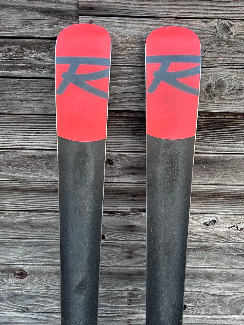 ROSSIGNOL GS スキー　180cmラディウス25m