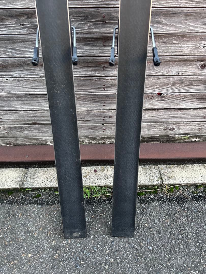 ROSSIGNOL GS スキー　180cmラディウス25m