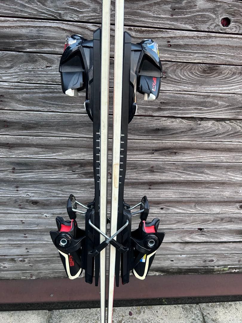 ROSSIGNOL GS スキー　180cmラディウス25m