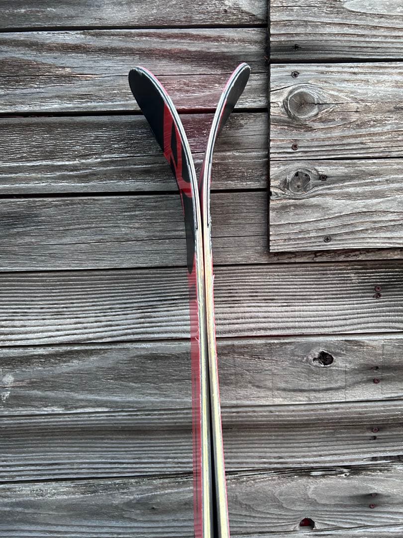 ROSSIGNOL GS スキー　180cmラディウス25m