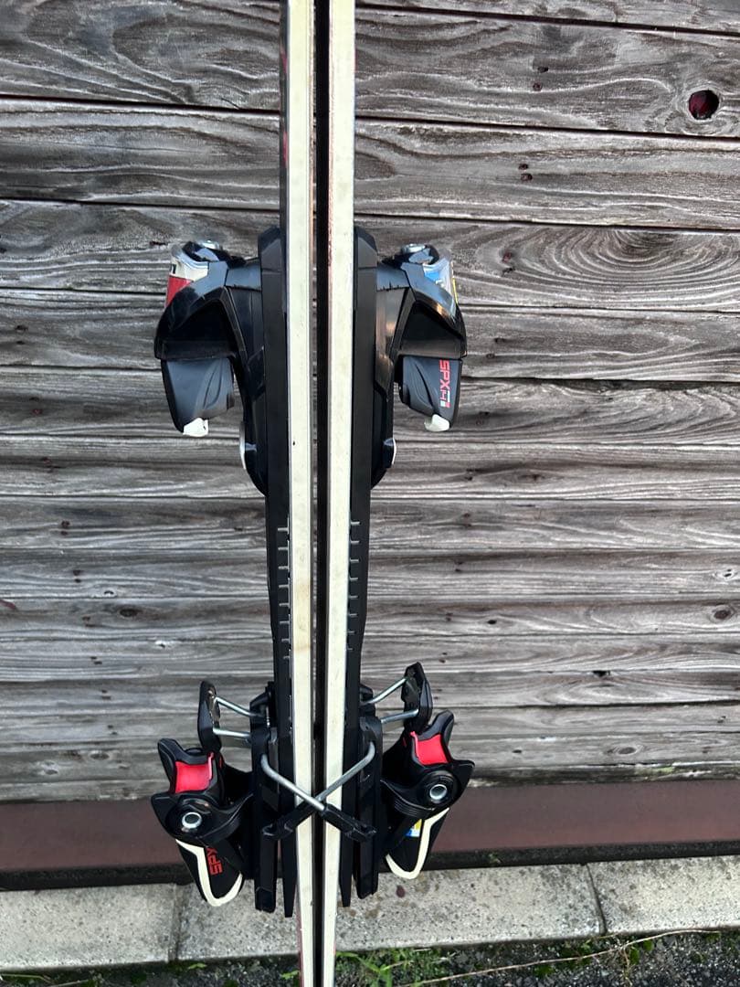 ROSSIGNOL GS スキー　180cmラディウス25m