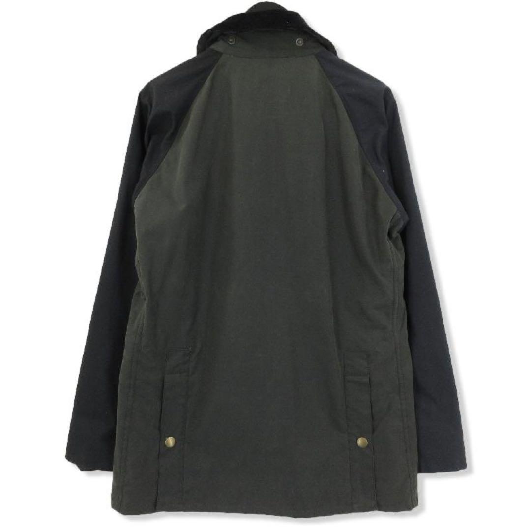 完売【barbour×B&Y別注】クレイジービデイルジャケット MOON社裏地