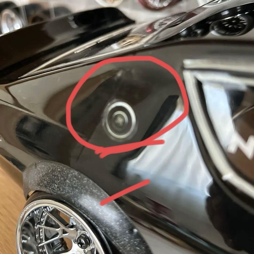 ABCホビー　日産スカイライン2000GTR KPG-110ボディ