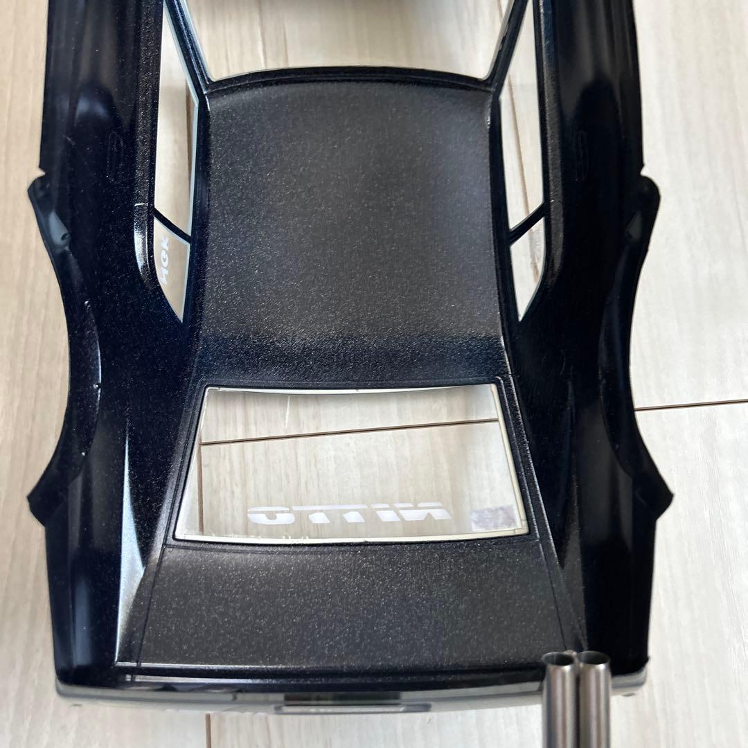 ABCホビー　日産スカイライン2000GTR KPG-110ボディ