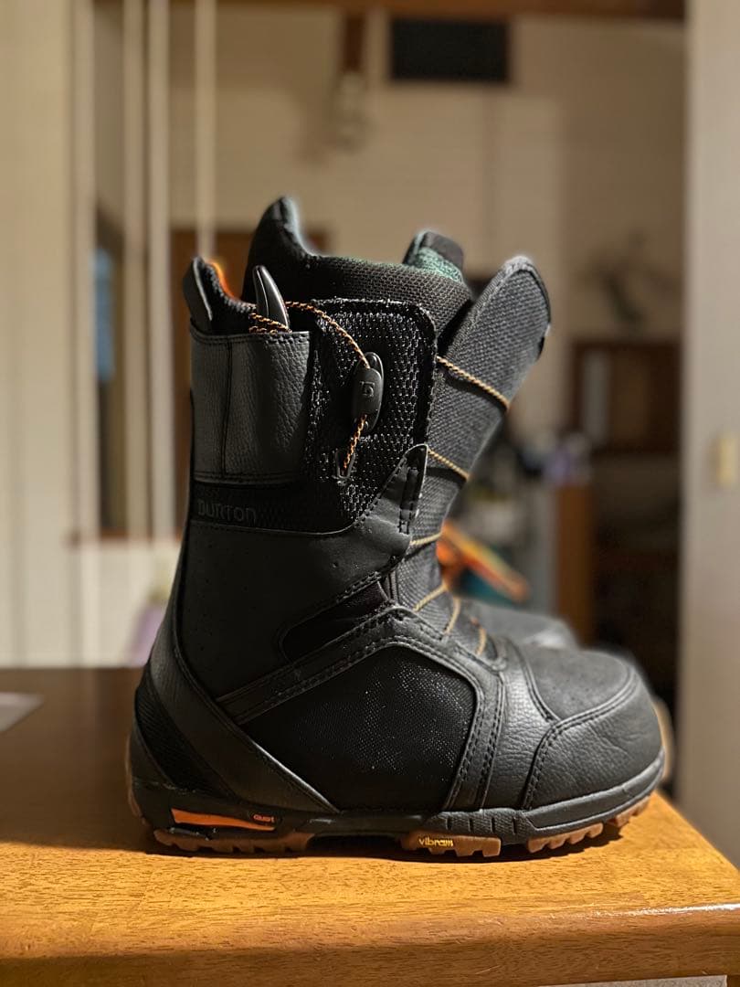BURTON IMPERIAL 26.5cm スノーボードブーツ