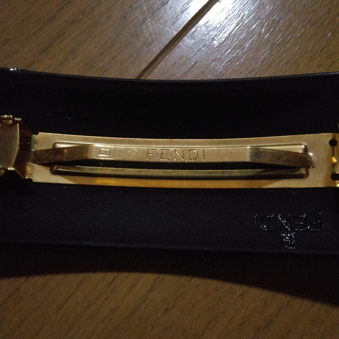 FENDI　バレッタ