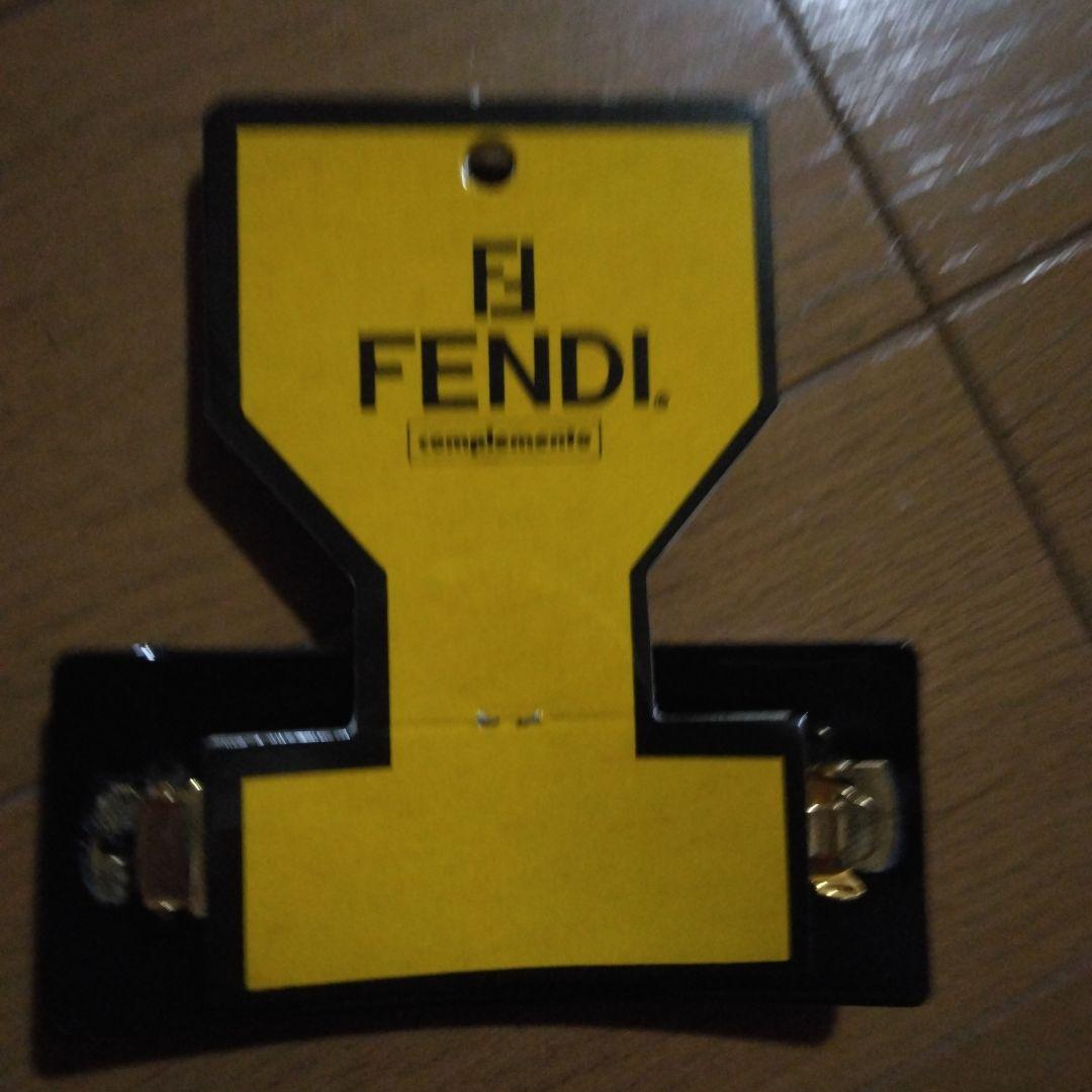 FENDI　バレッタ