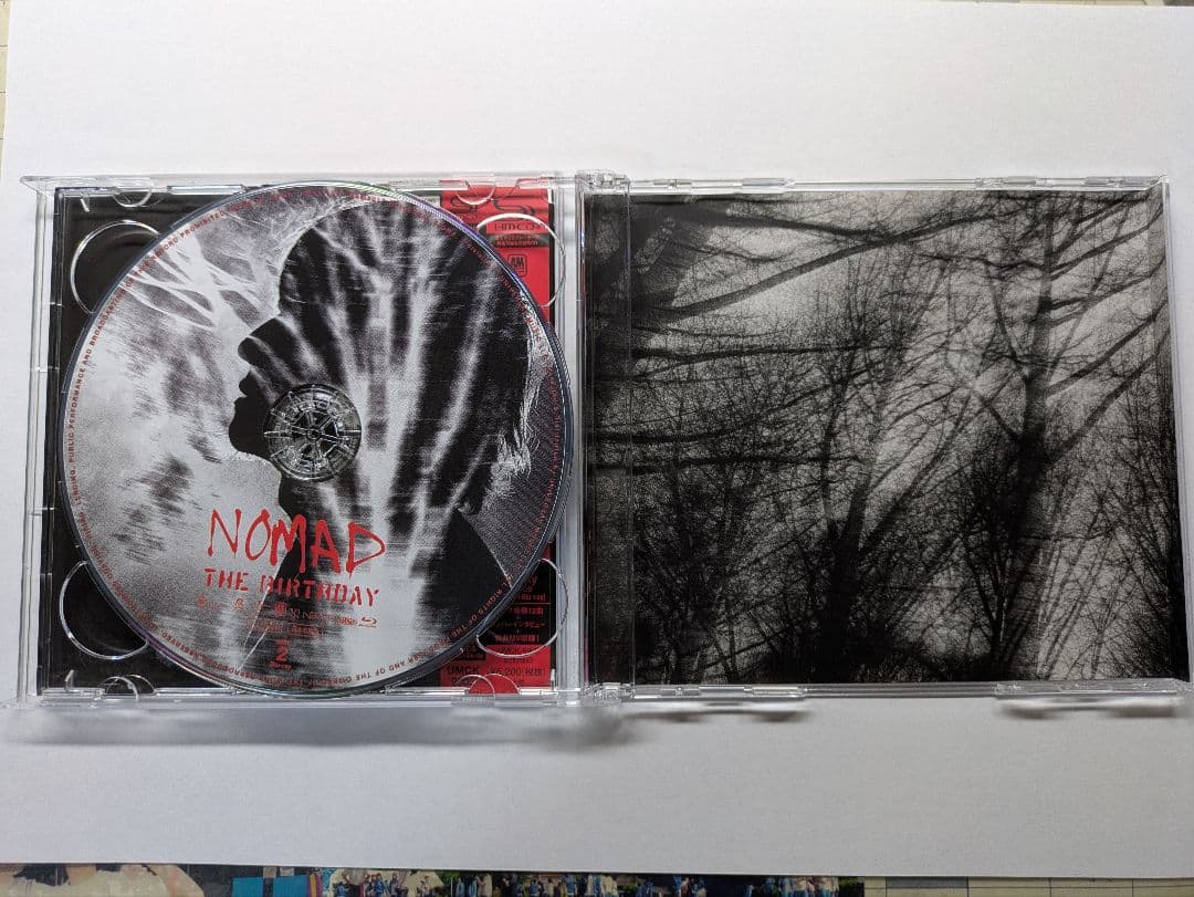 NOMAD 【初回限定盤】the birthday