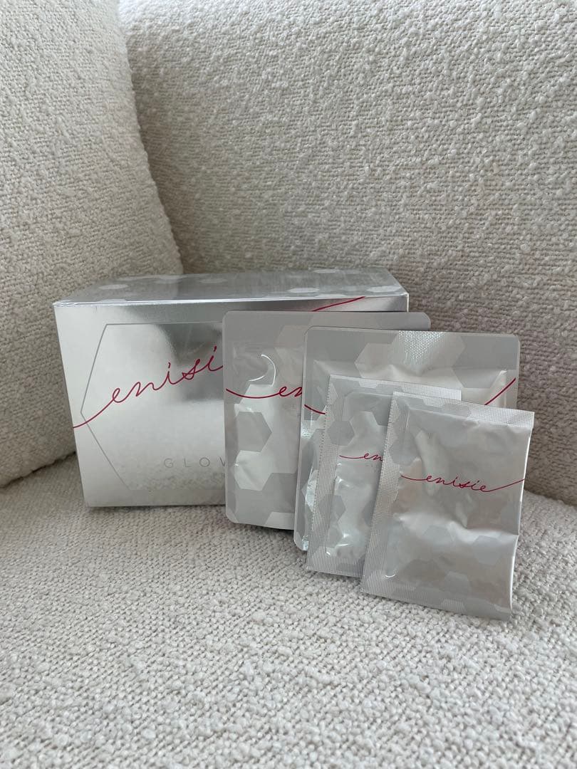 エニシーグローパック　一箱＋2回分