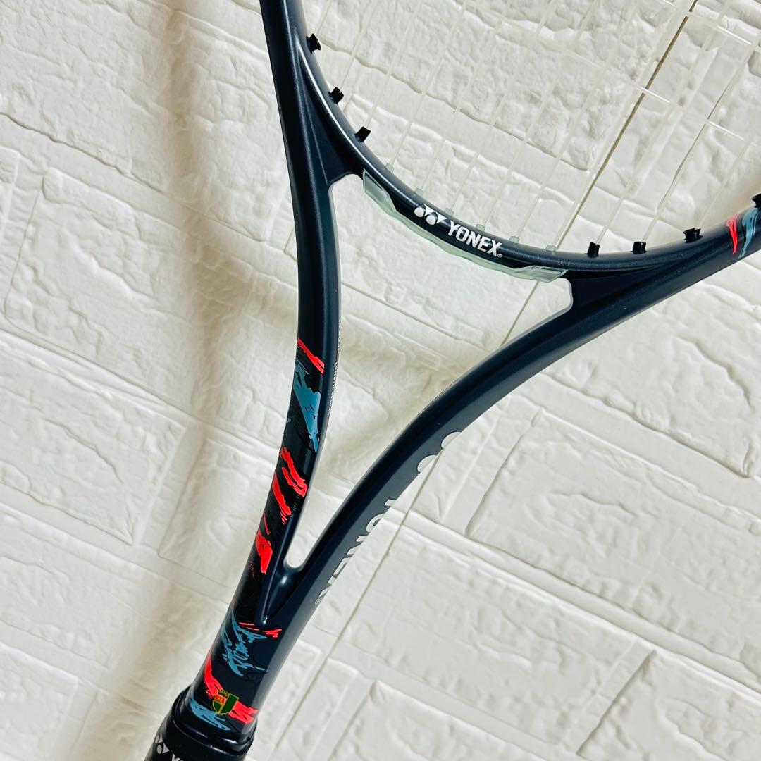 【極美品】YONEX ジオブレイク 50S ソフトテニス 軟式 テニスラケット