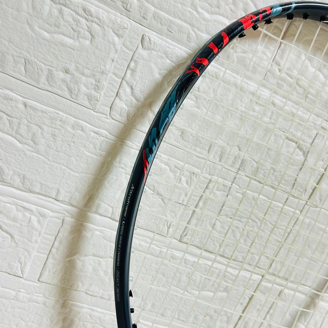 【極美品】YONEX ジオブレイク 50S ソフトテニス 軟式 テニスラケット