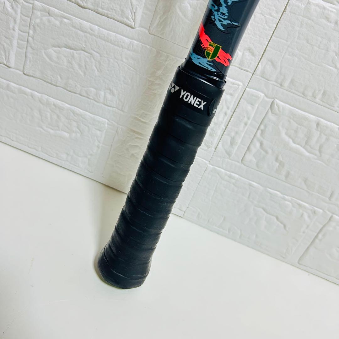 【極美品】YONEX ジオブレイク 50S ソフトテニス 軟式 テニスラケット