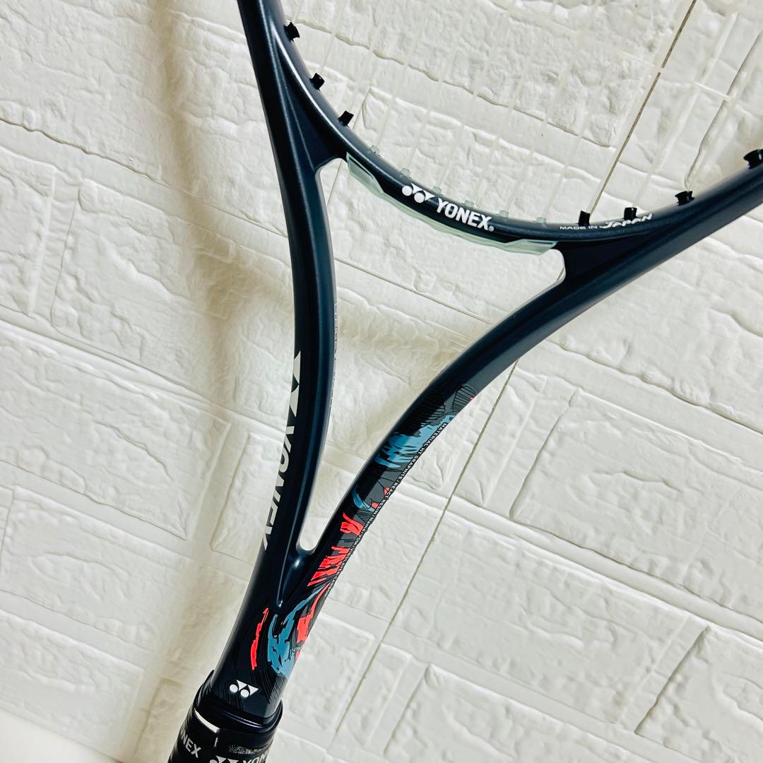 【極美品】YONEX ジオブレイク 50S ソフトテニス 軟式 テニスラケット