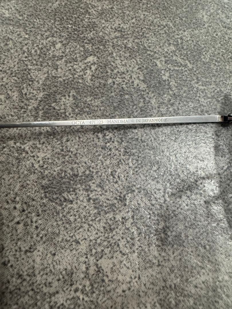 ayame OCTA 47 23 眼鏡 アイウェア 常田大希着　サングラス