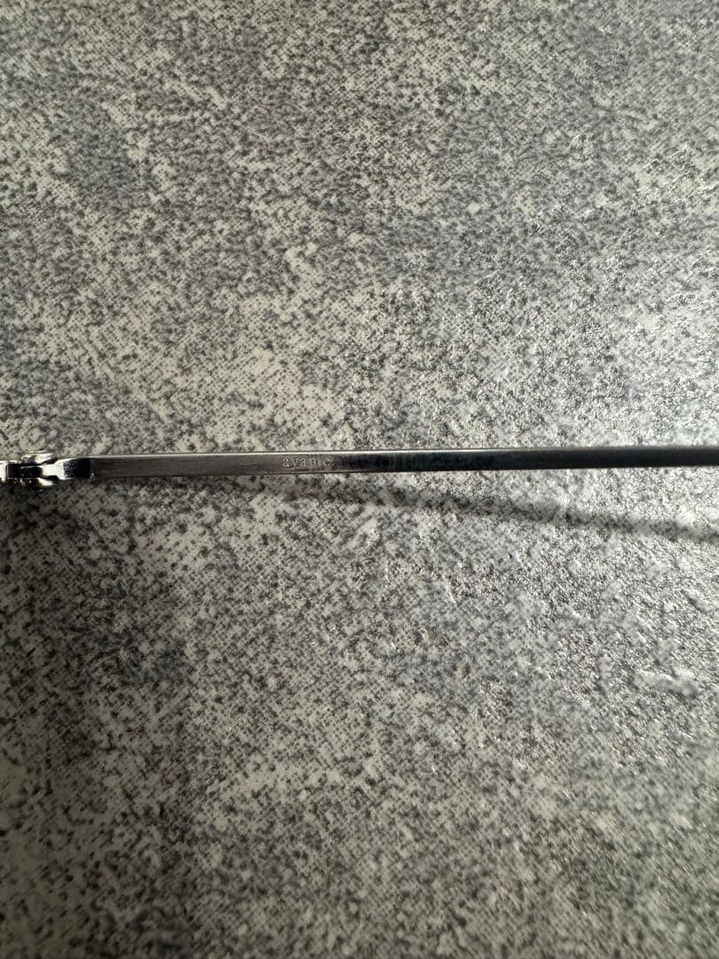 ayame OCTA 47 23 眼鏡 アイウェア 常田大希着　サングラス