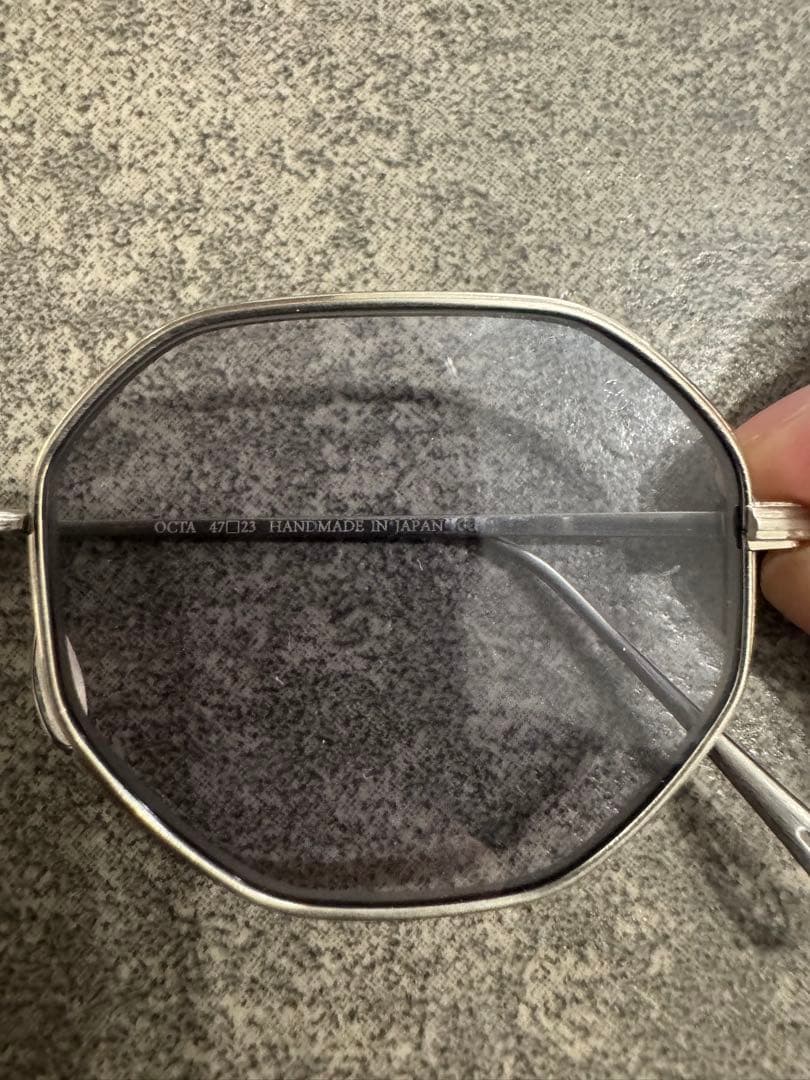 ayame OCTA 47 23 眼鏡 アイウェア 常田大希着　サングラス