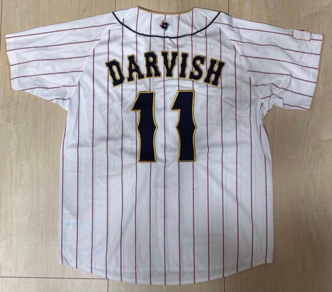 ダルビッシュ有投手　侍ジャパン　2023WBC レプリカユニフォーム