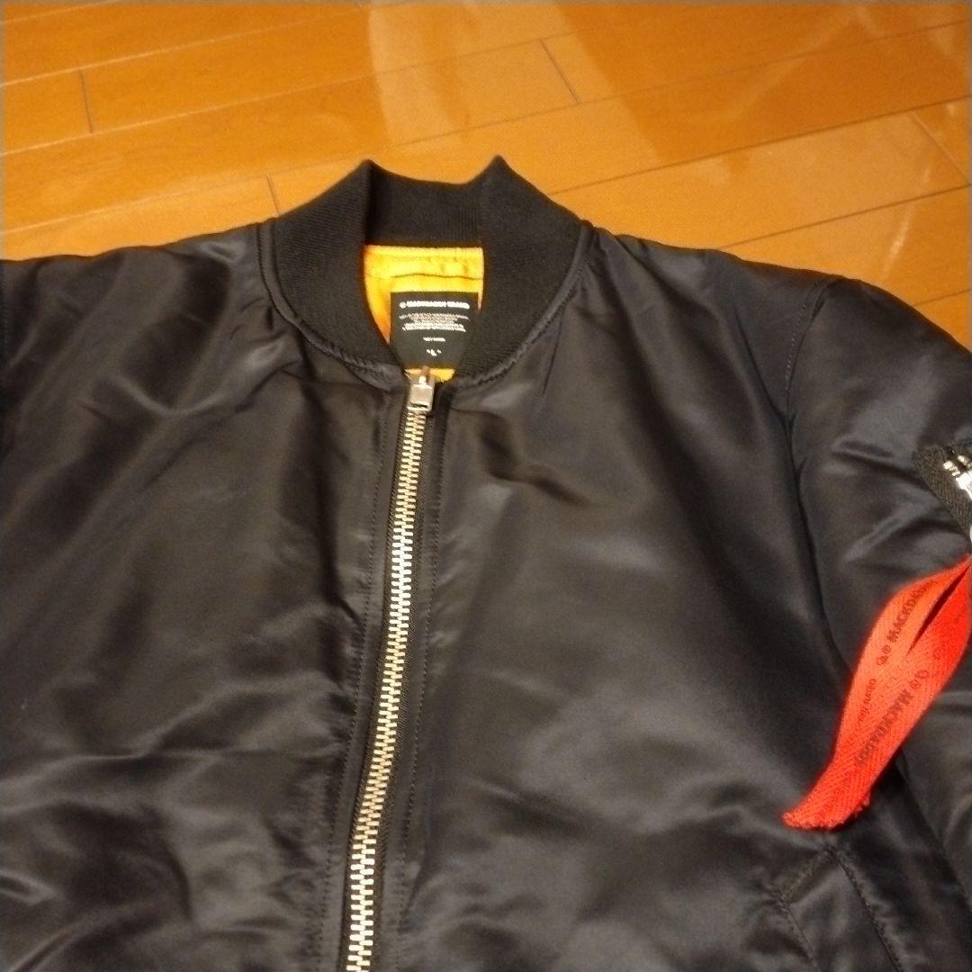 【希少 記念モデル】マックダディー バウンティハンター ジャケット ブルゾン　L