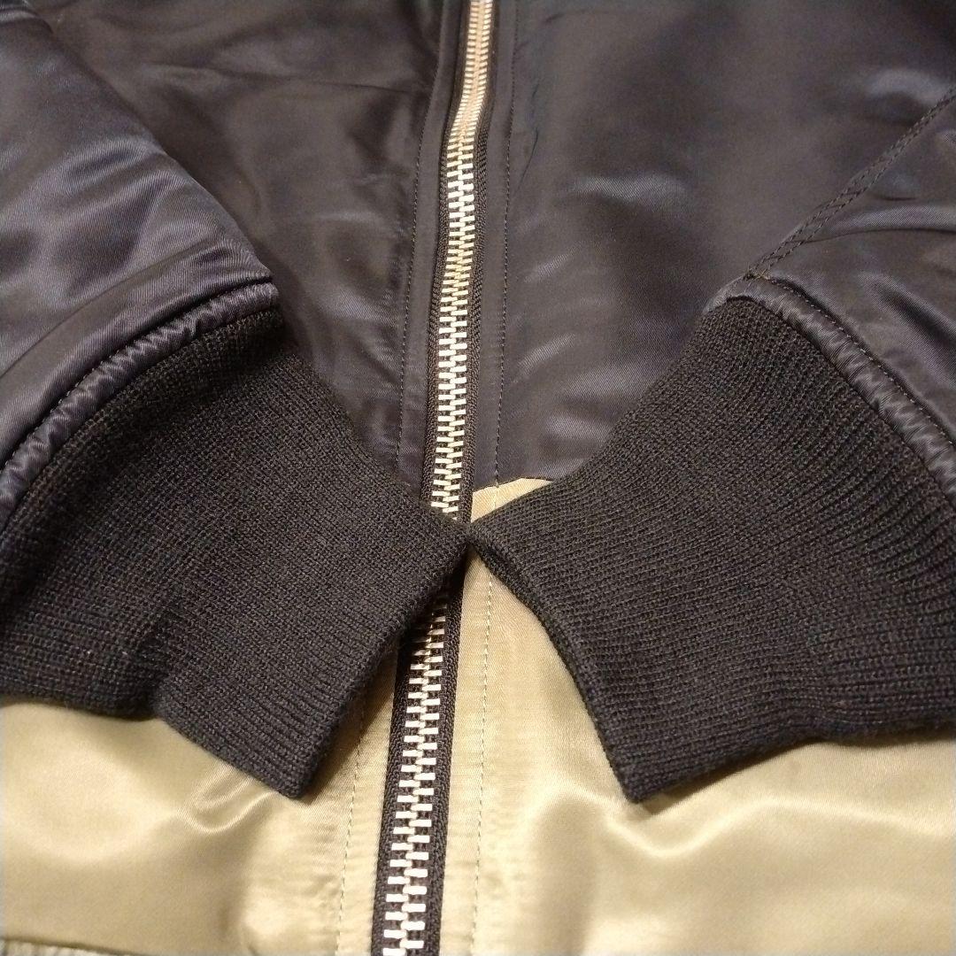 【希少 記念モデル】マックダディー バウンティハンター ジャケット ブルゾン　L