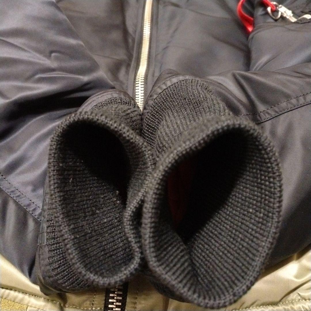 【希少 記念モデル】マックダディー バウンティハンター ジャケット ブルゾン　L