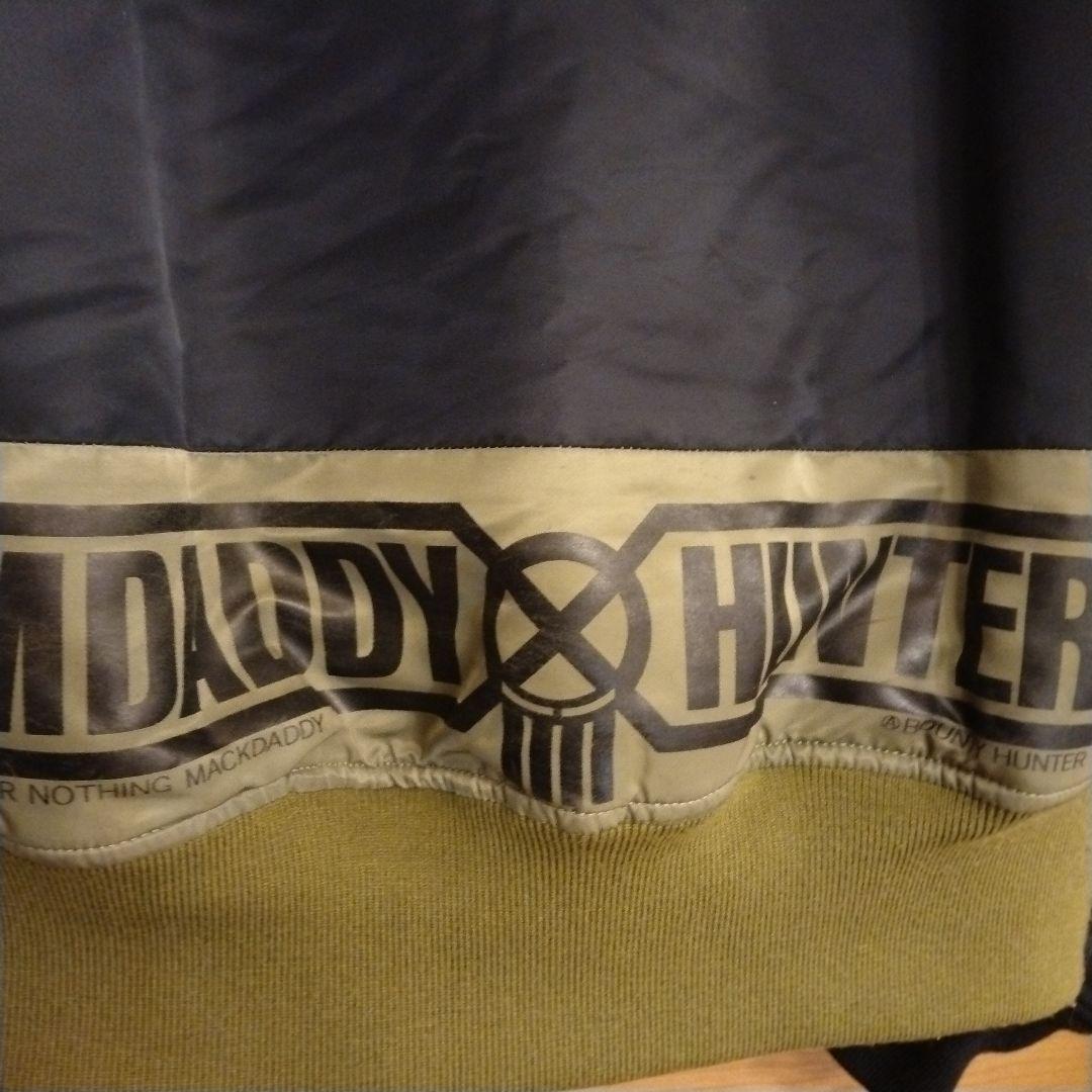 【希少 記念モデル】マックダディー バウンティハンター ジャケット ブルゾン　L