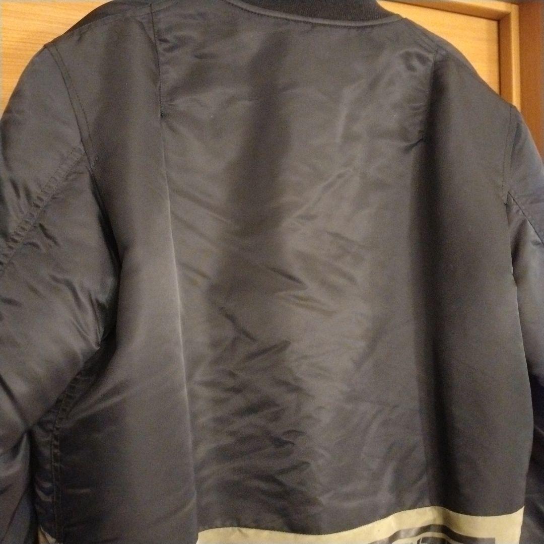 【希少 記念モデル】マックダディー バウンティハンター ジャケット ブルゾン　L