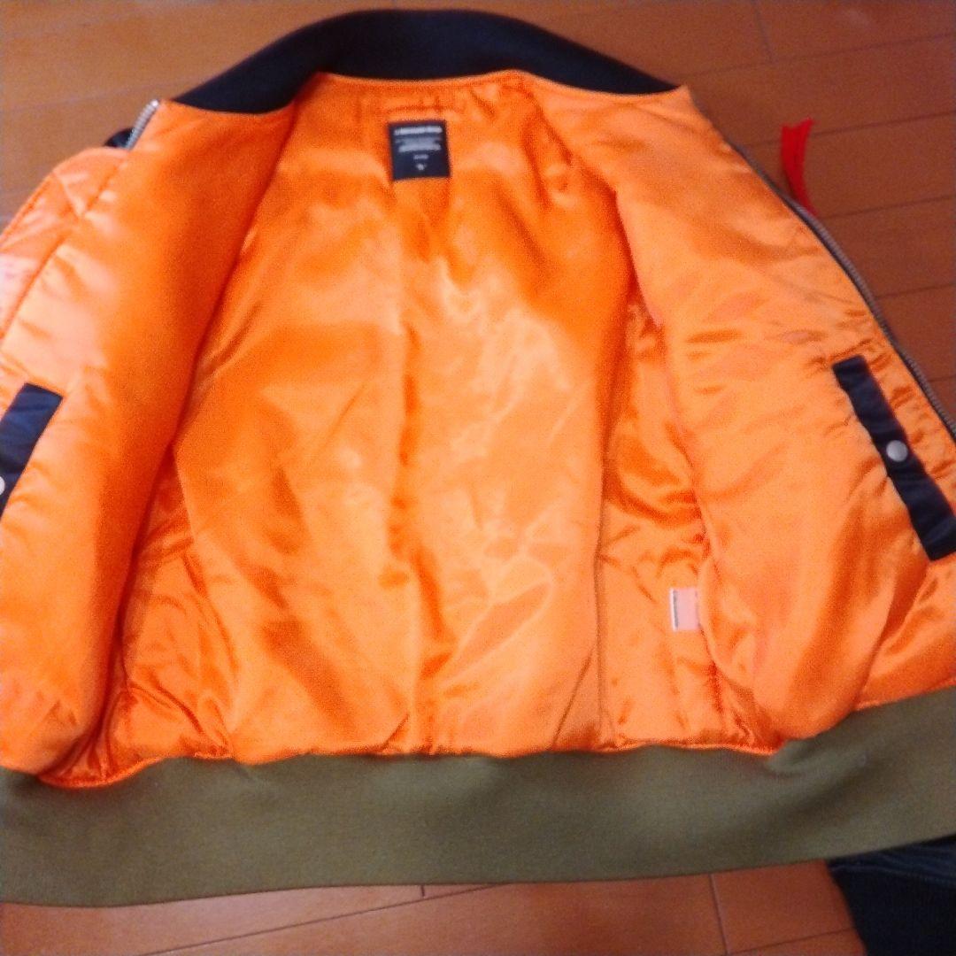 【希少 記念モデル】マックダディー バウンティハンター ジャケット ブルゾン　L