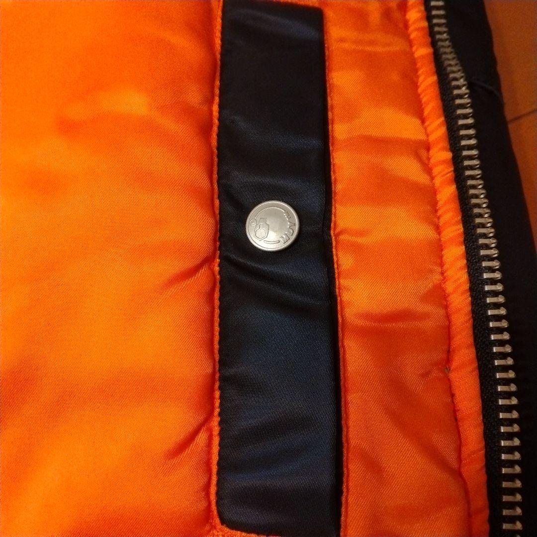 【希少 記念モデル】マックダディー バウンティハンター ジャケット ブルゾン　L