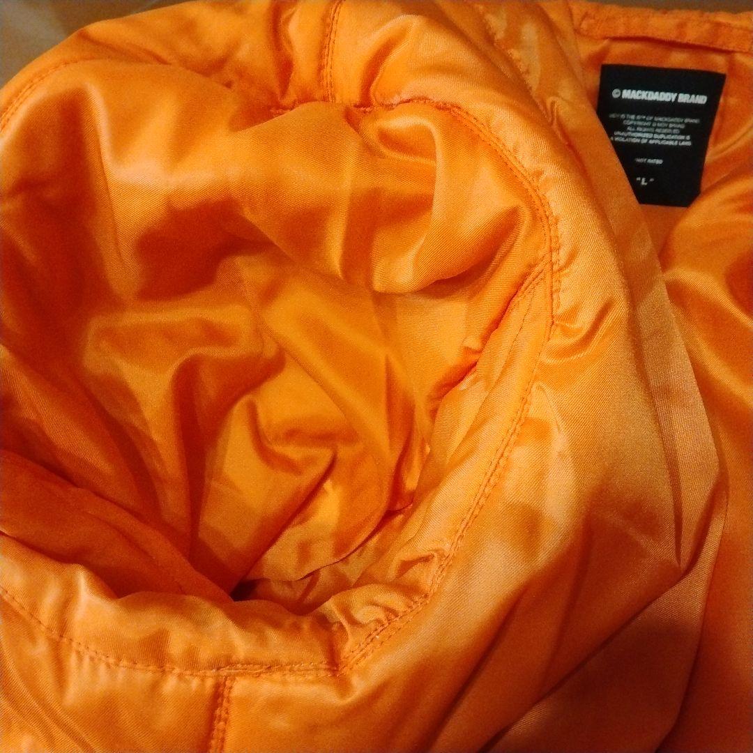 【希少 記念モデル】マックダディー バウンティハンター ジャケット ブルゾン　L