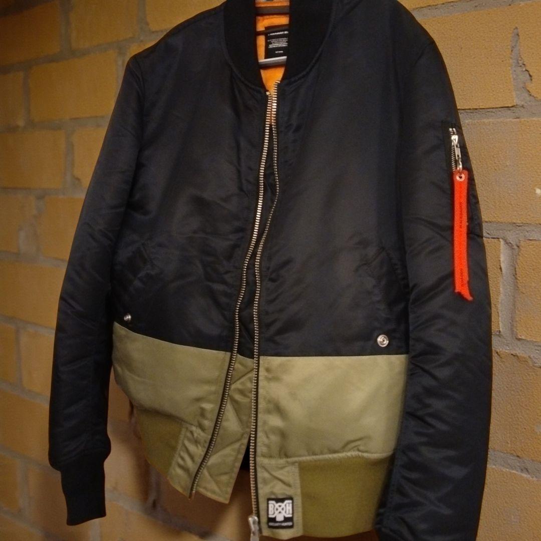 【希少 記念モデル】マックダディー バウンティハンター ジャケット ブルゾン　L