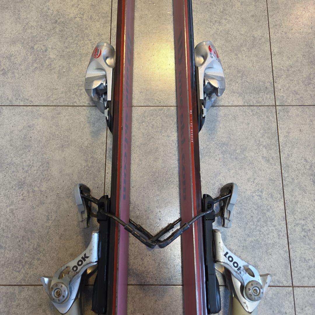 ID one スキー板（MR182-I）