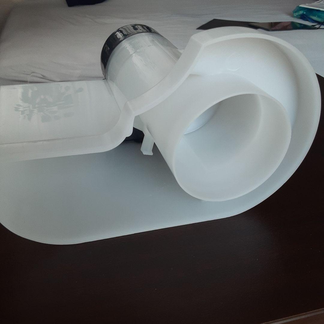 【美品】TOSHIBA スチーム加湿器 TKA-S45A　東芝　ホワイト