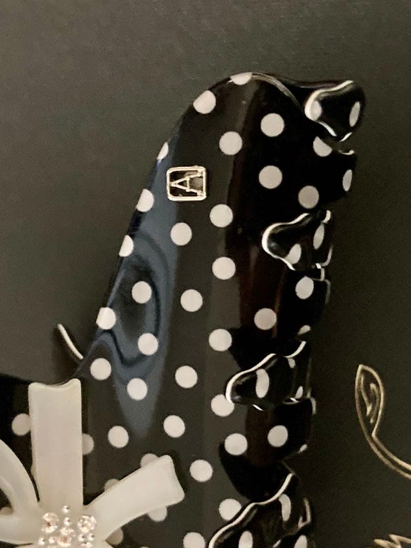 ALEXANDRE DE PARIS ヘアクリップ　Lサイズ