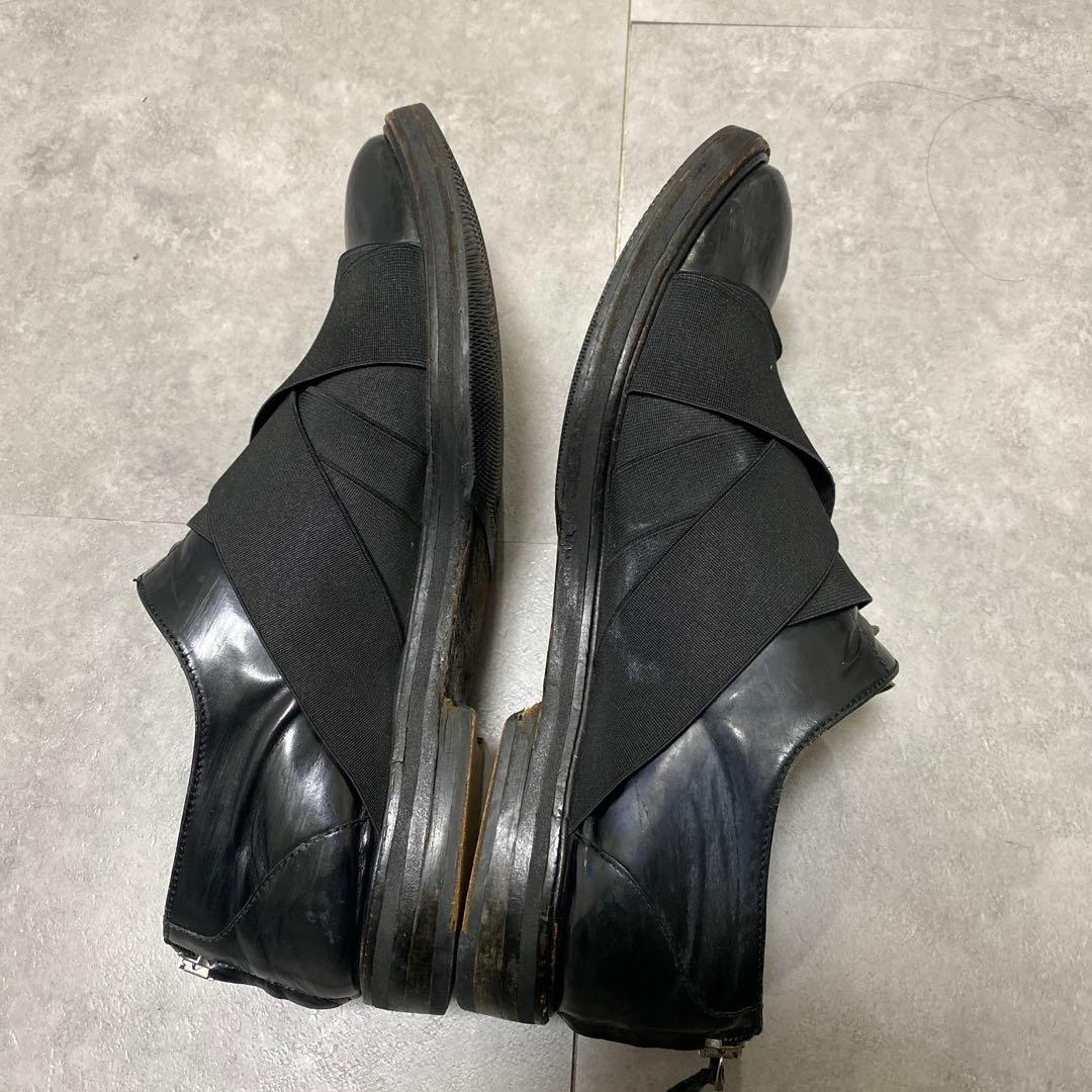 GIVENCHY ボンテージシューズ　アーカイブ　09年FW