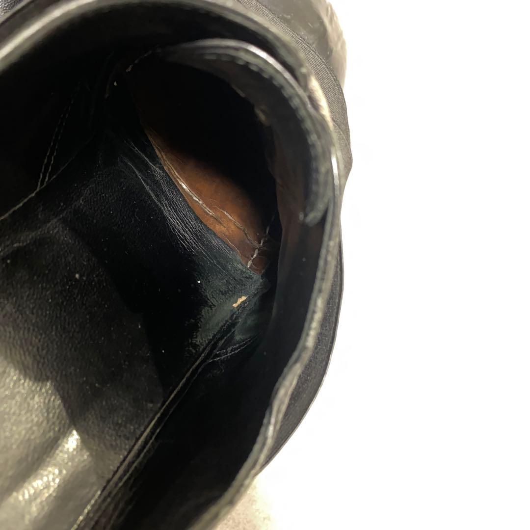 GIVENCHY ボンテージシューズ　アーカイブ　09年FW