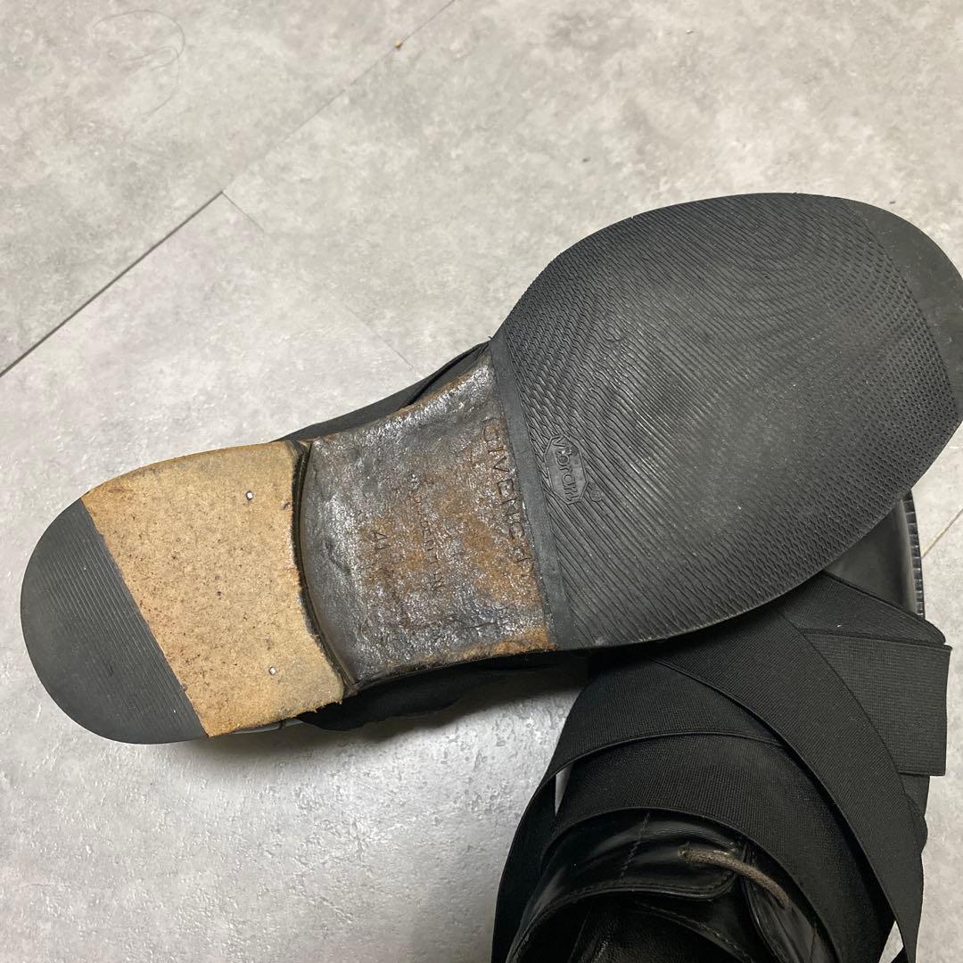 GIVENCHY ボンテージシューズ　アーカイブ　09年FW