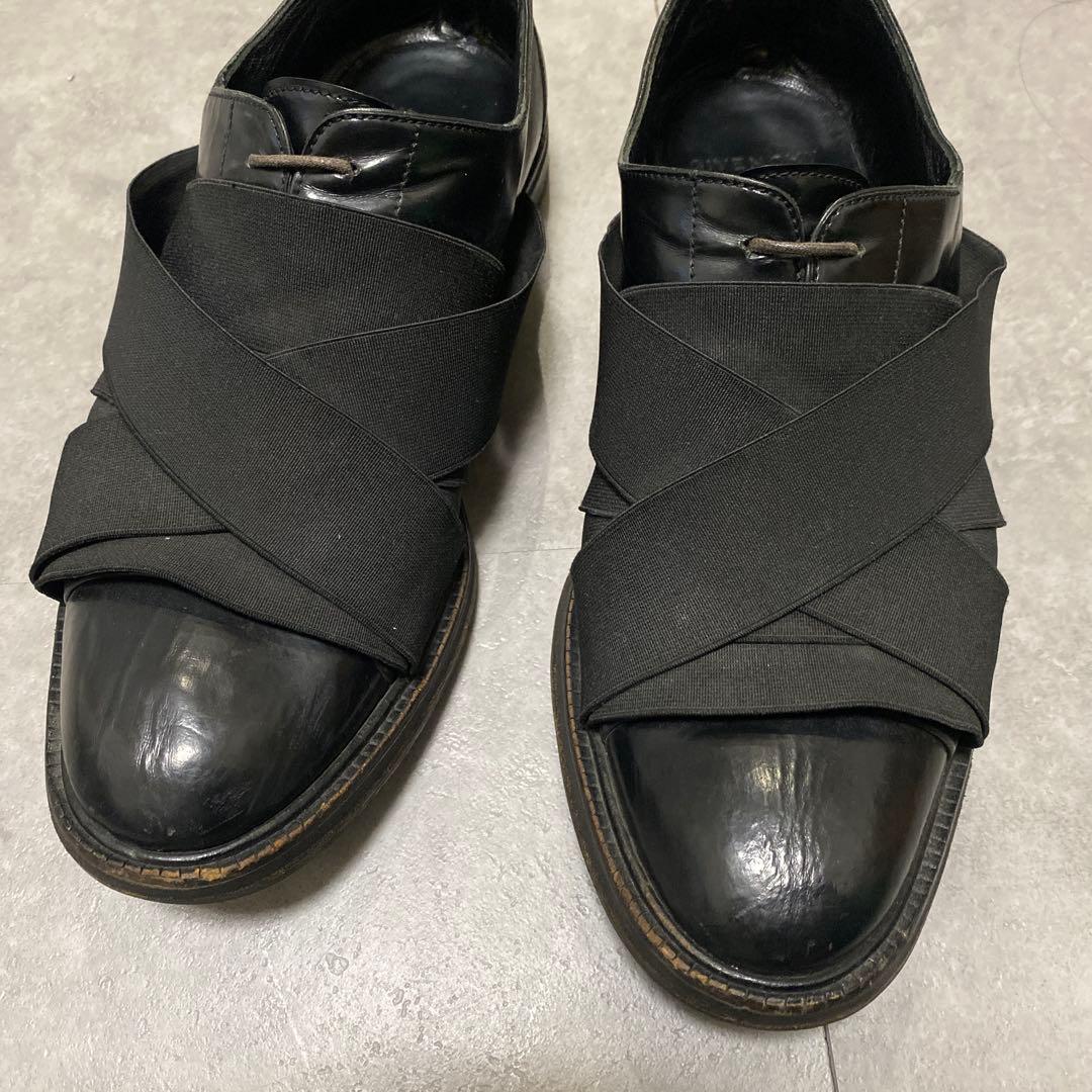 GIVENCHY ボンテージシューズ　アーカイブ　09年FW