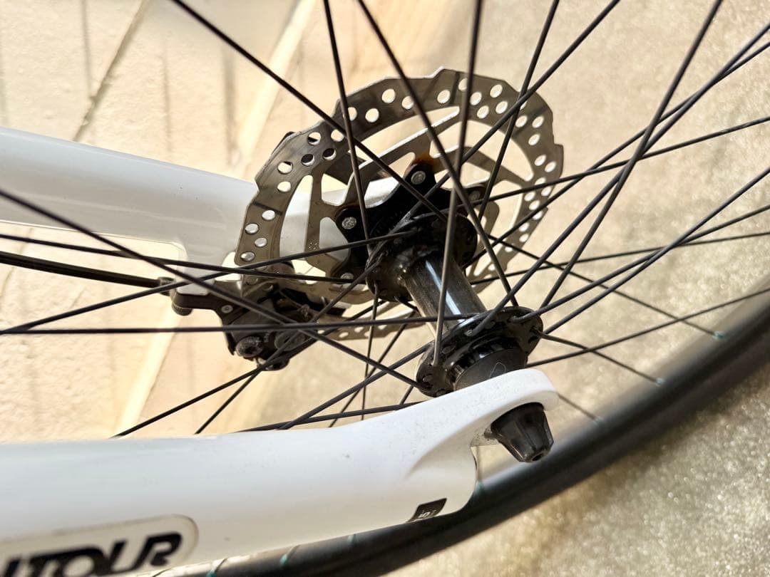 送料込み！Bianchi Job sport サイズ38 純正付属品付き