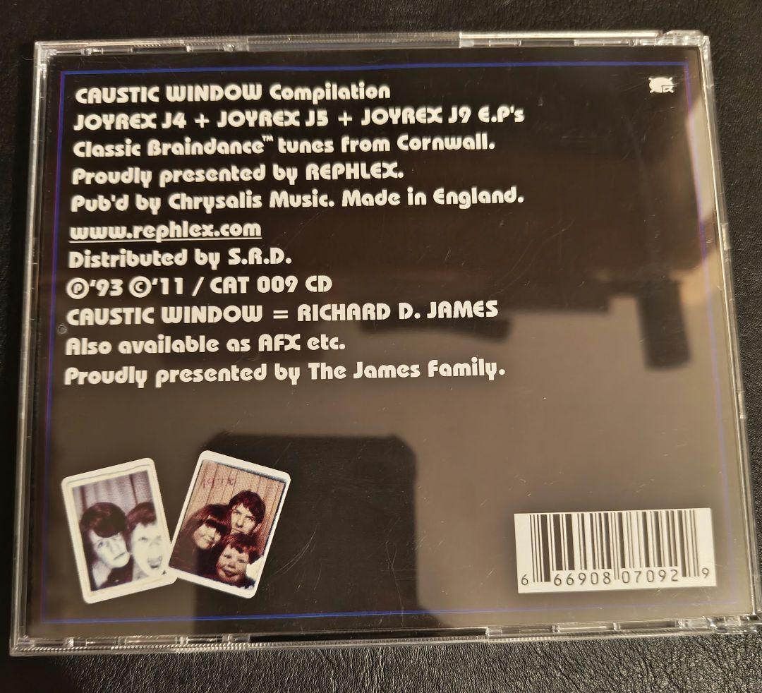 邦楽 CRUSTIC WINDOW Compilation