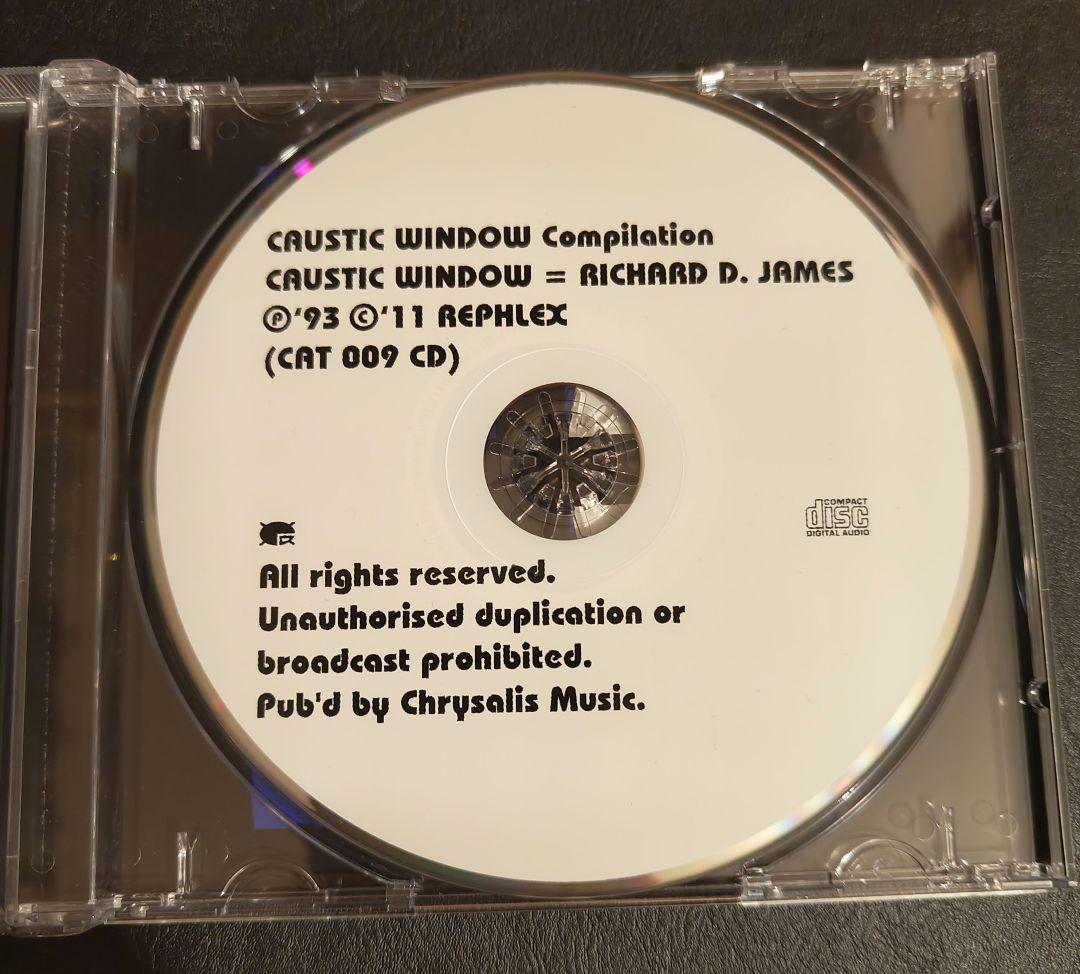 邦楽 CRUSTIC WINDOW Compilation