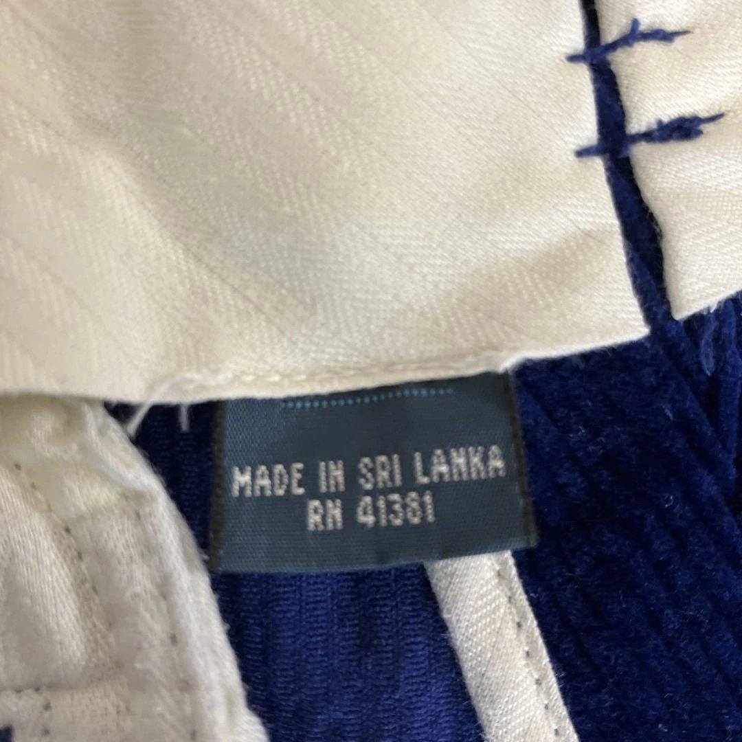 90s ラルフローレン コーデュロイパンツ SUFFIELD PANTS W35