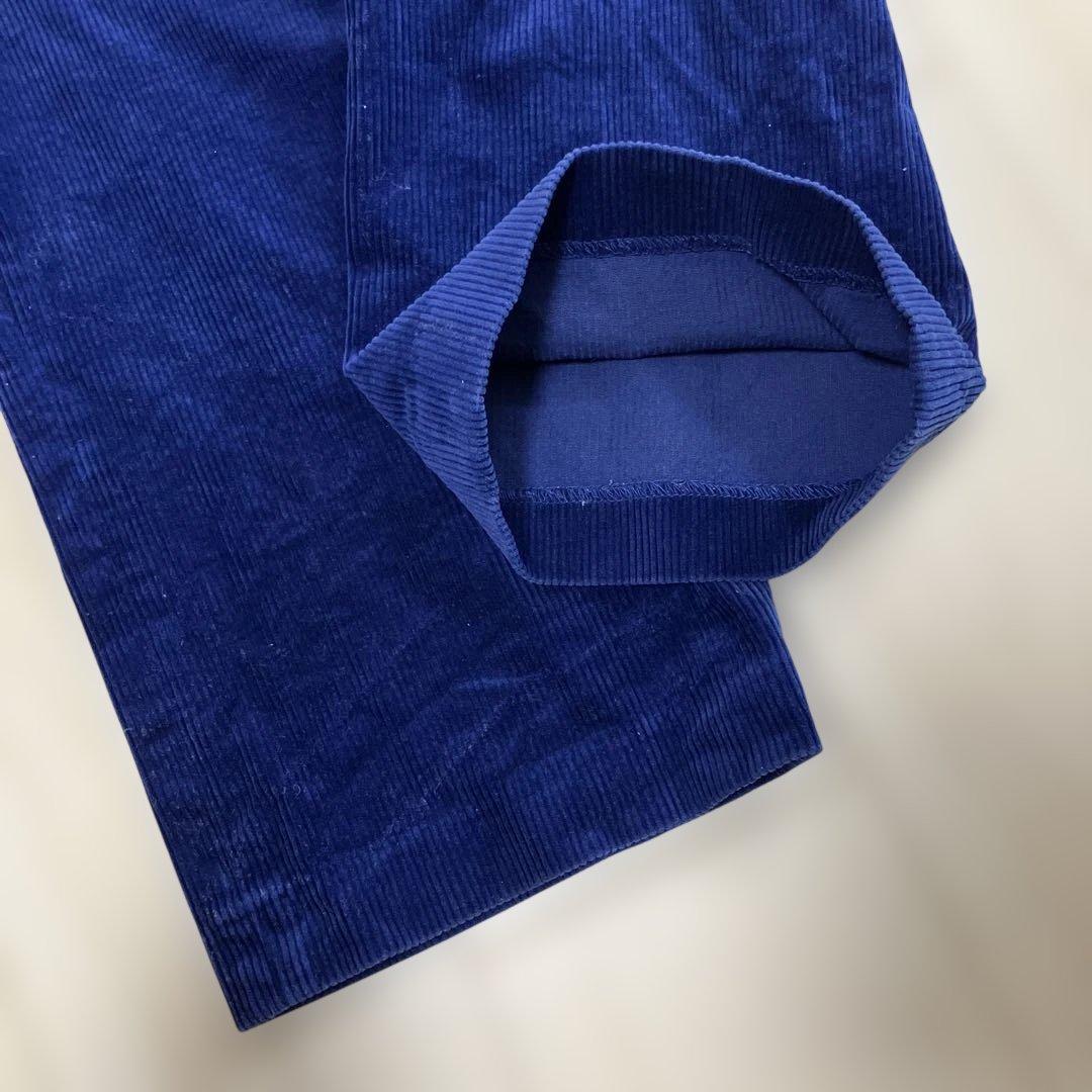 90s ラルフローレン コーデュロイパンツ SUFFIELD PANTS W35