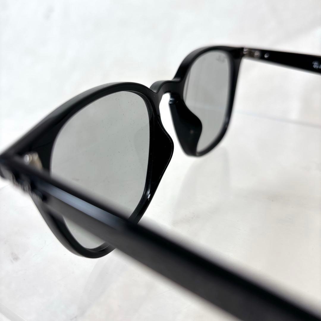 【美品】Ray-Ban RB4258F 601/87 サングラス ライトグレー